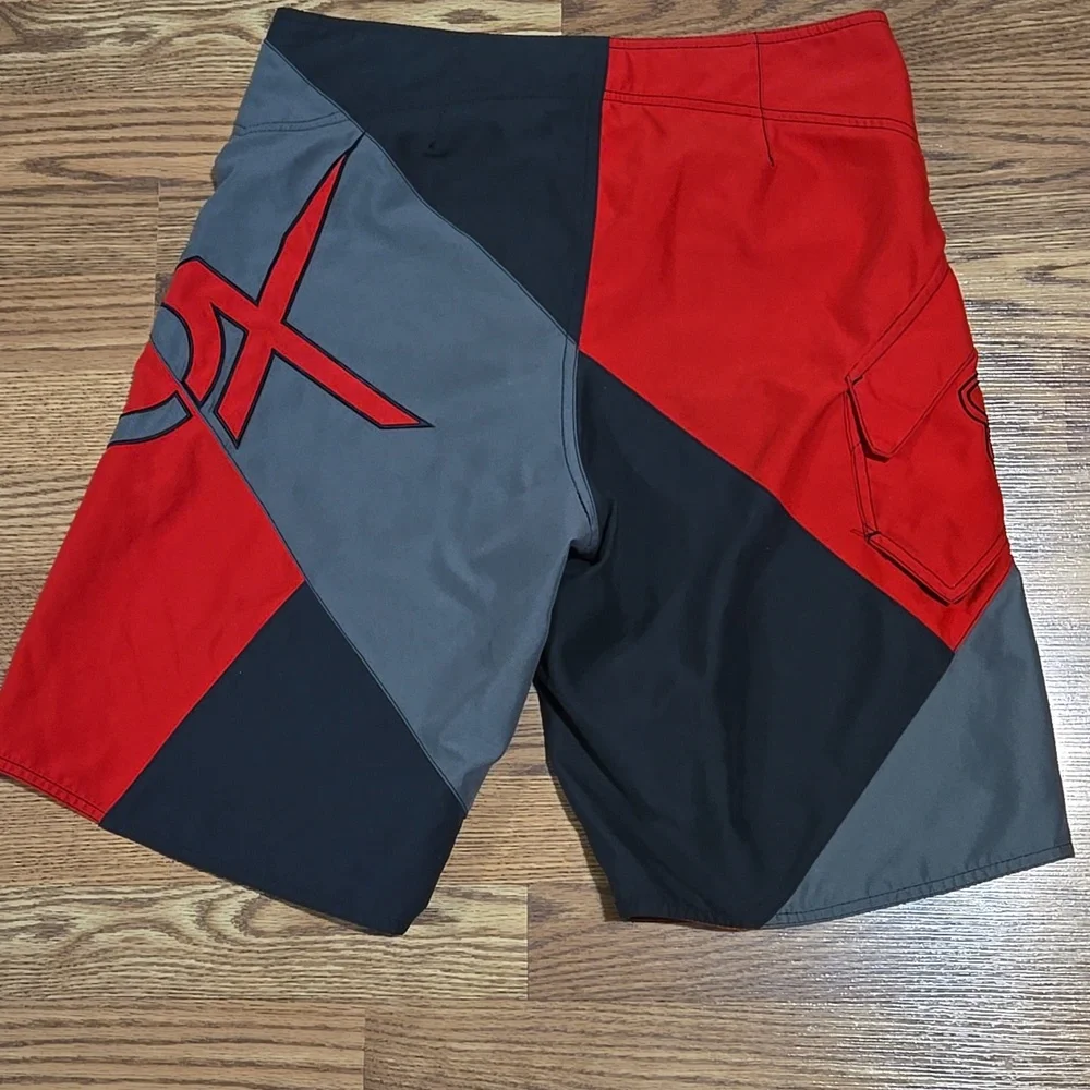 Fox Racing Board Shorts - Picture 2 of 9